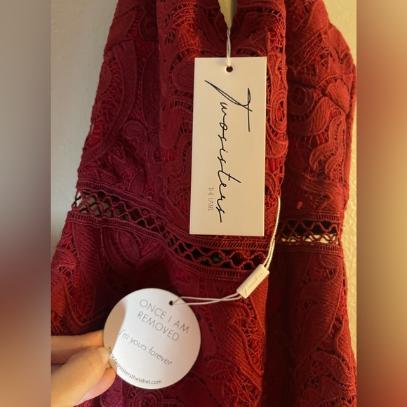 NWT TwoSisters Valentina Dress - Picture 8 of 8